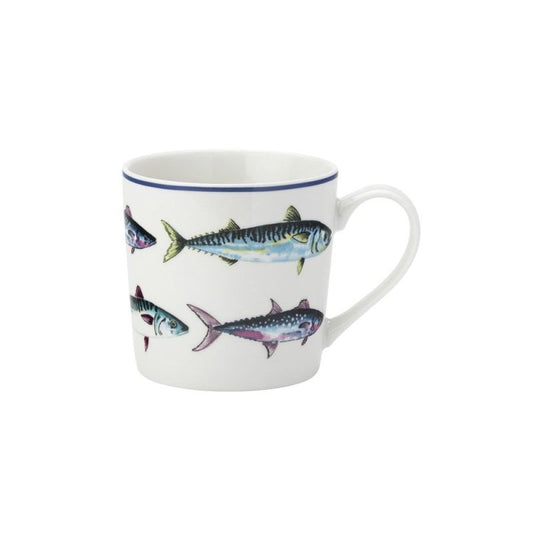 Dish of the Day Mug - Fish Design