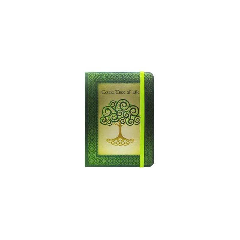 Celtic Tree of Life Notebook