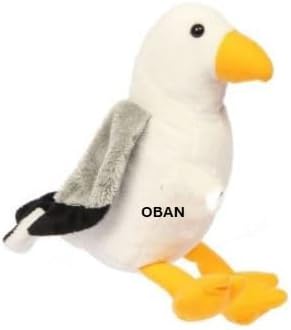 Flappy Fred - Medium Soft Seagull - Oban - Eco Alive™