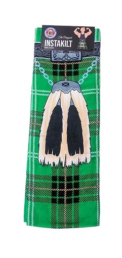 The Original 'Instakilt' Kilt Beach Towel - 100% cotton