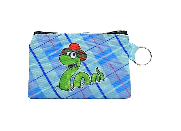 Nessie Canvas Purse