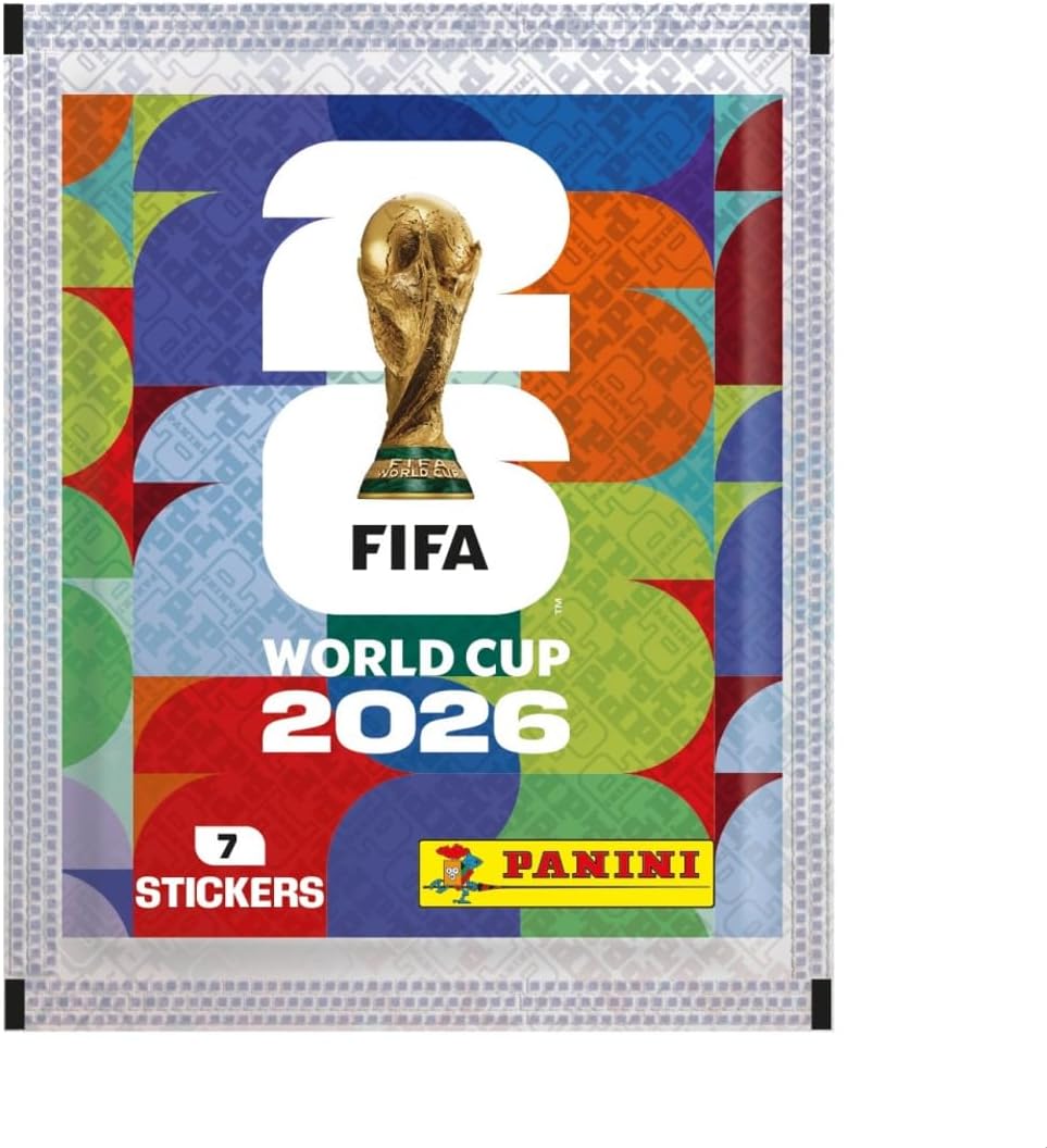 World Cup 2026 Sticker Pack