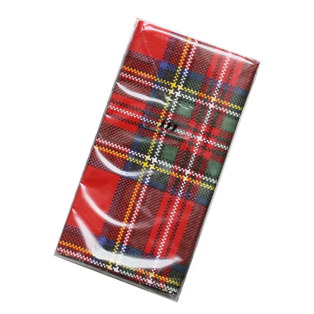 Royal Stewart Paper Tissues (10 Pack)