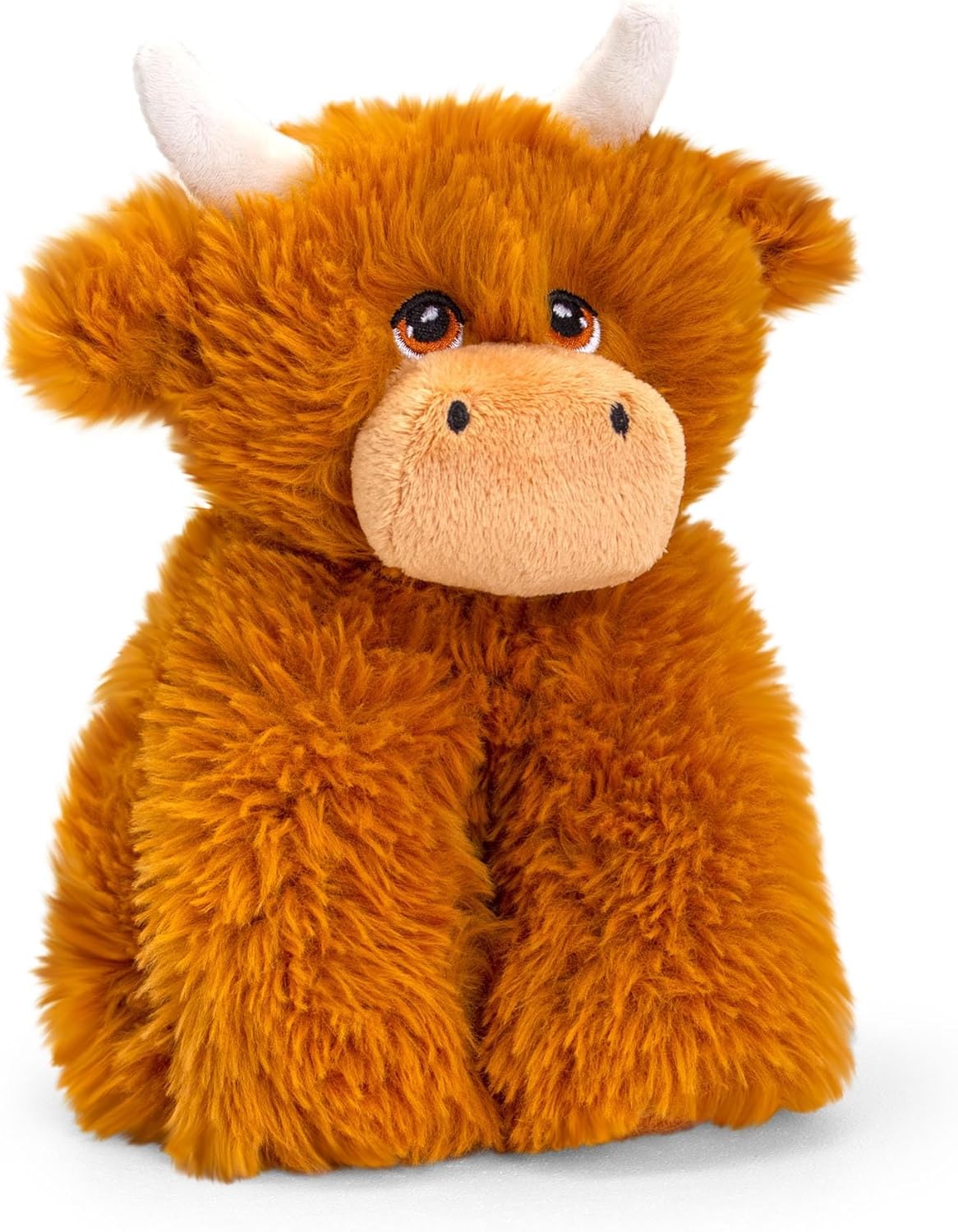 Keeleco 20cm Highland Cow