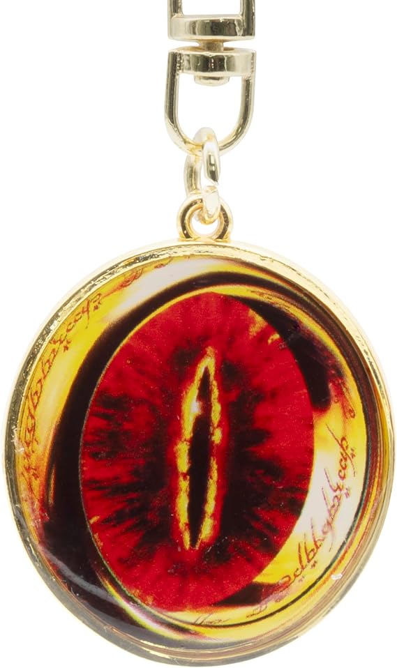 Lord of the Rings Sauron Keyring