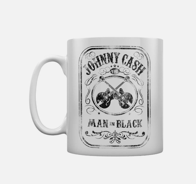 Johnny Cash (Guitars) Mug