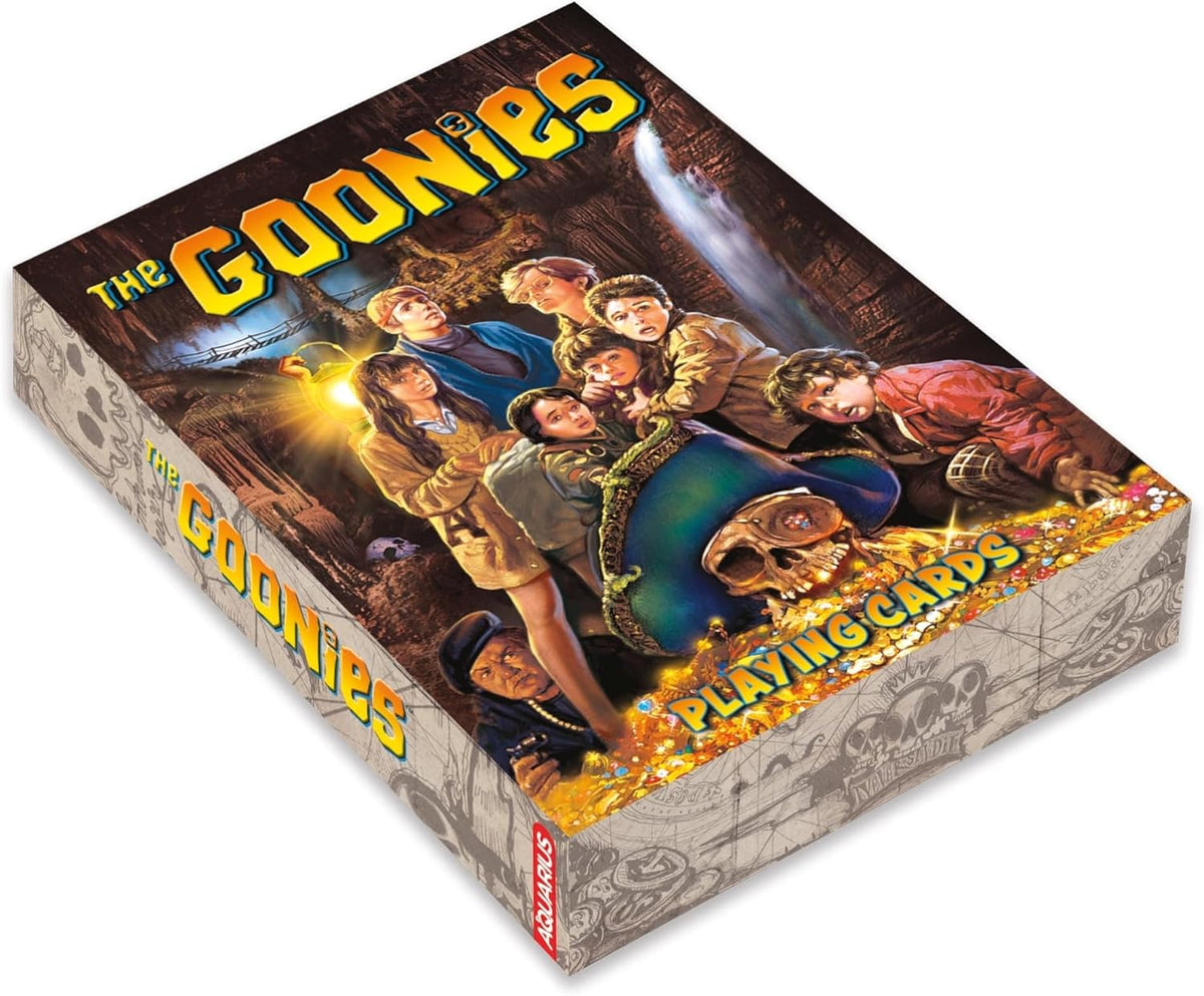 The Goonies Playing Cards