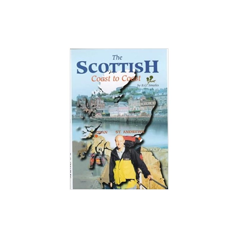 The Scottish Coast to Coast Walk Paperback – March, 2000