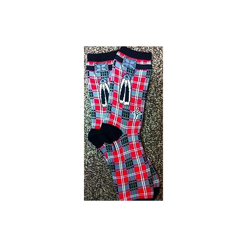 TARTAN KILT SOCKS
