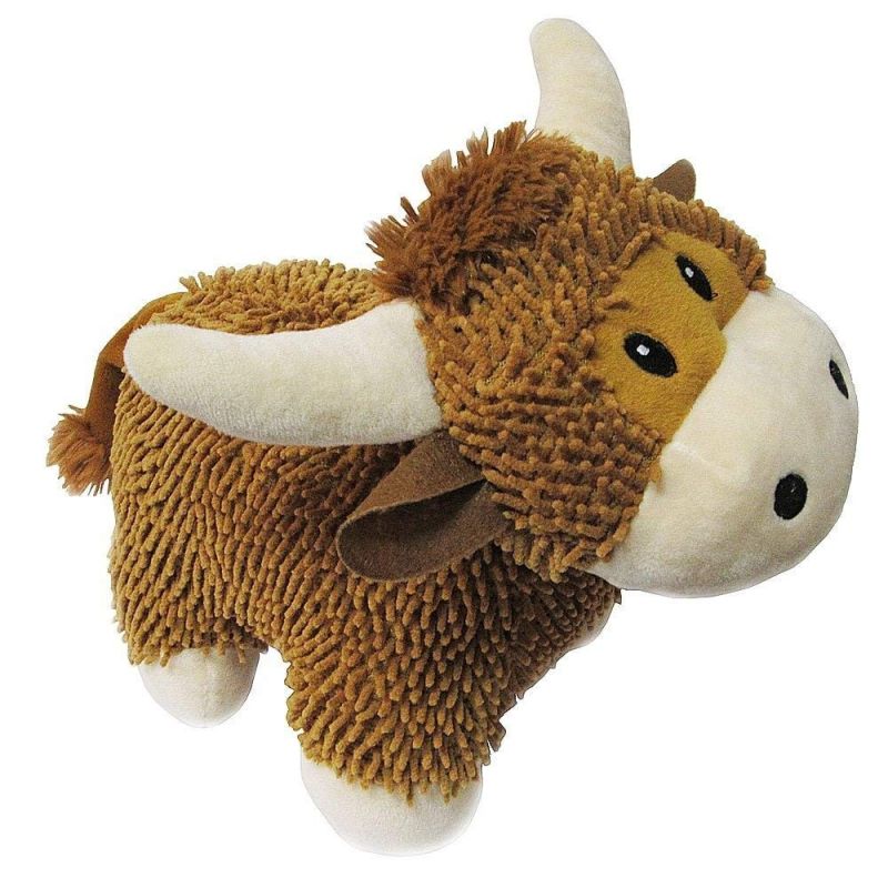 Thistle Products Ltd Large Chenille Coo Soft Toy