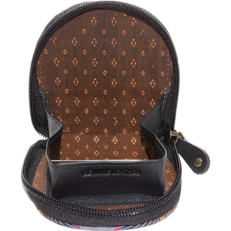 1743 Unicorn Tartan Horseshoe coin purse