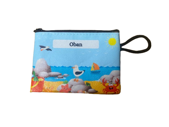 Oban Seaside Purse