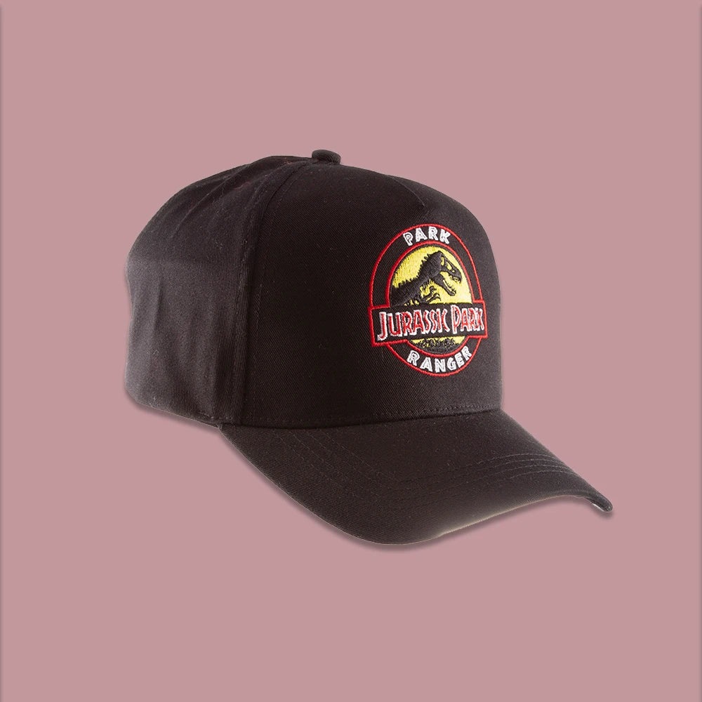 Jurassic Park Ranger Snapback Cap