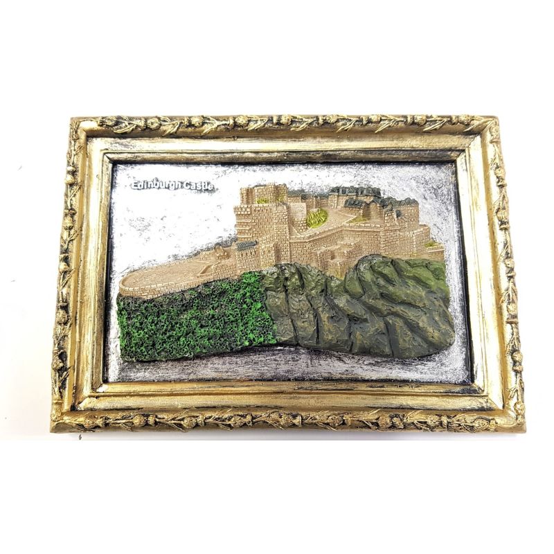 Edinburgh Castle Picture