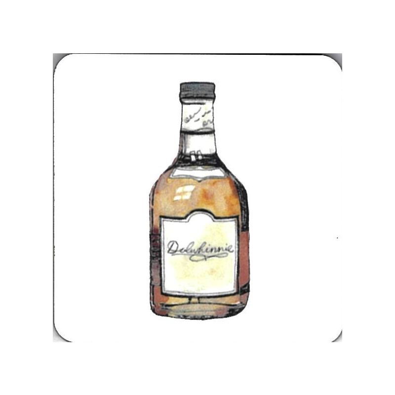Dalwhinnie Whisky Fridge Magnet