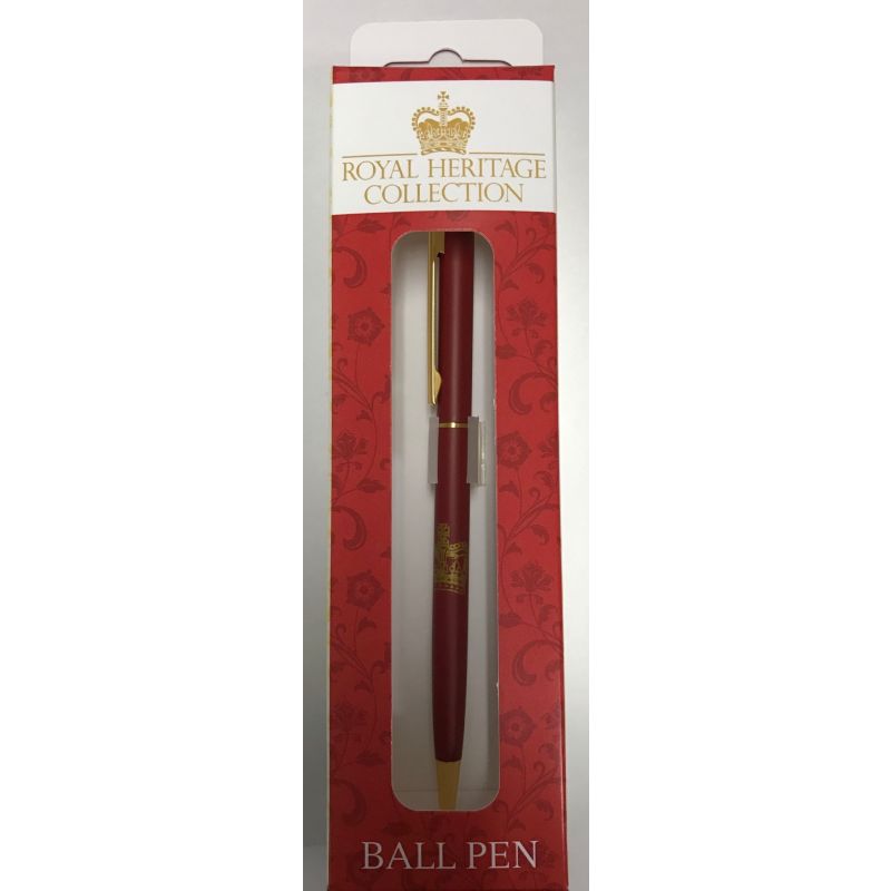 Royal Heritage Collection Crown Ball Pen