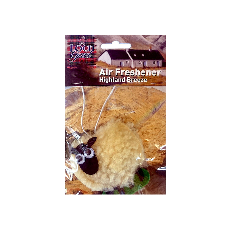 Sheep Air Freshener Sheep Air Freshener