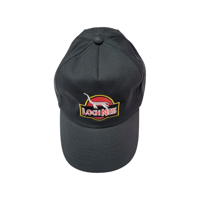 Adult Nessie Monster Baseball Cap