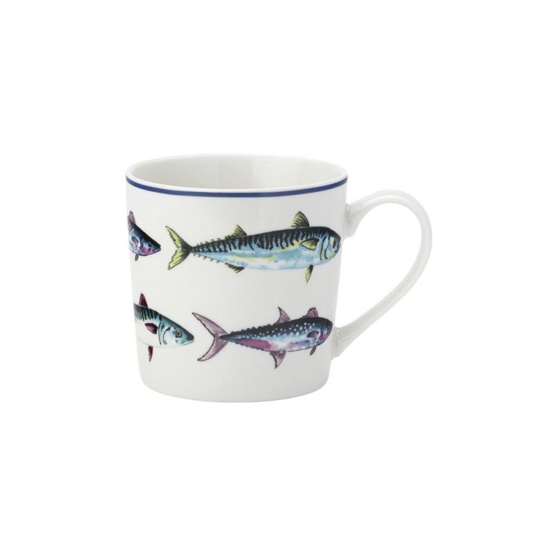 Dish of the Day Mug - Fish Design