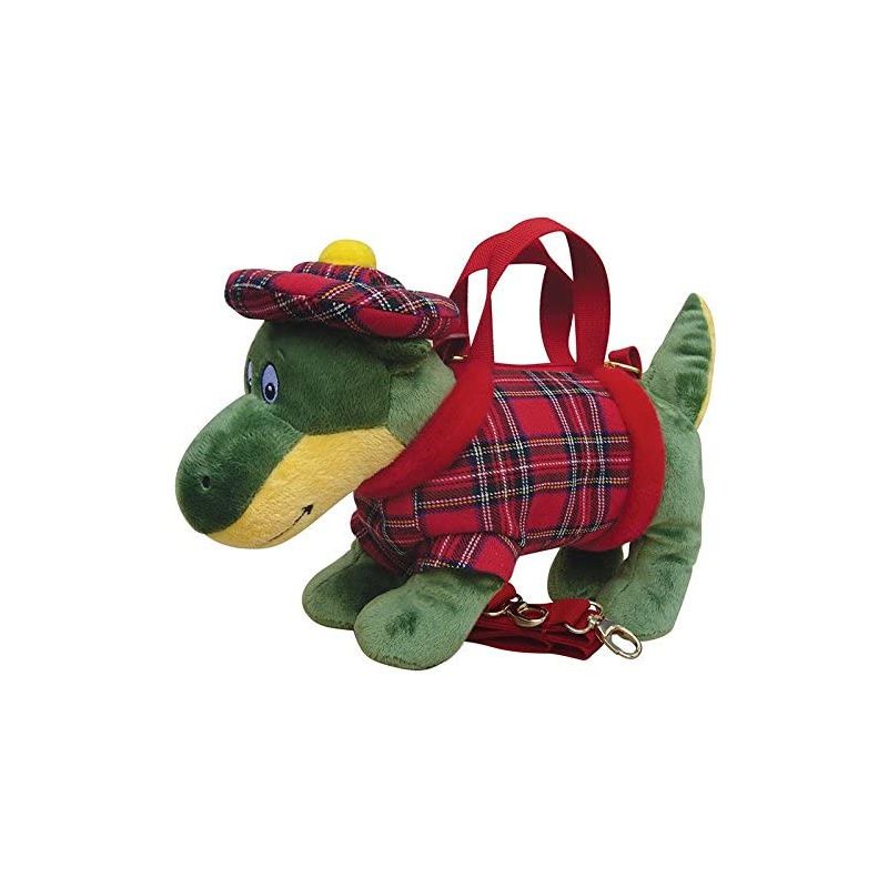 Nessie Stuart Tartan Handbag