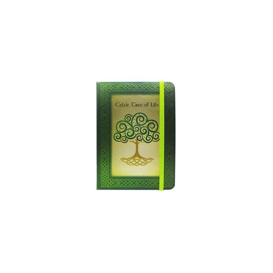 Celtic Tree of Life Notebook