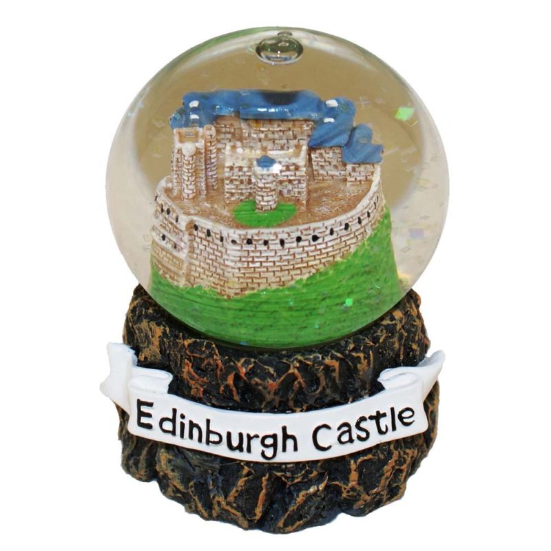 WATERBALL – EDINBURGH CASTLE 45mm