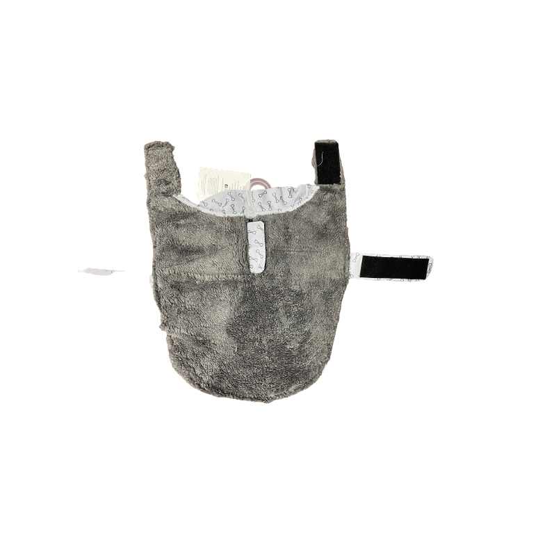 Sonsie Dug Fleece Lines Dog Coat - XS/Small