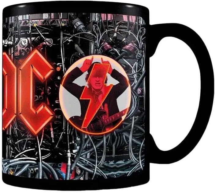 Rolling Stones - hackney Diamonds Black Mug