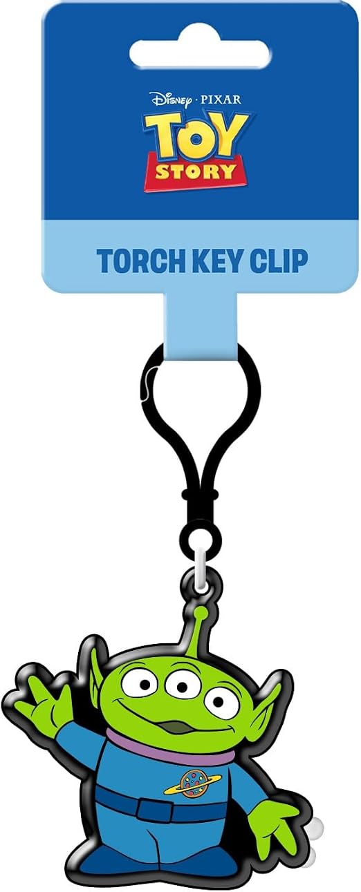 Toy Story (Alien) Torch Keyclip