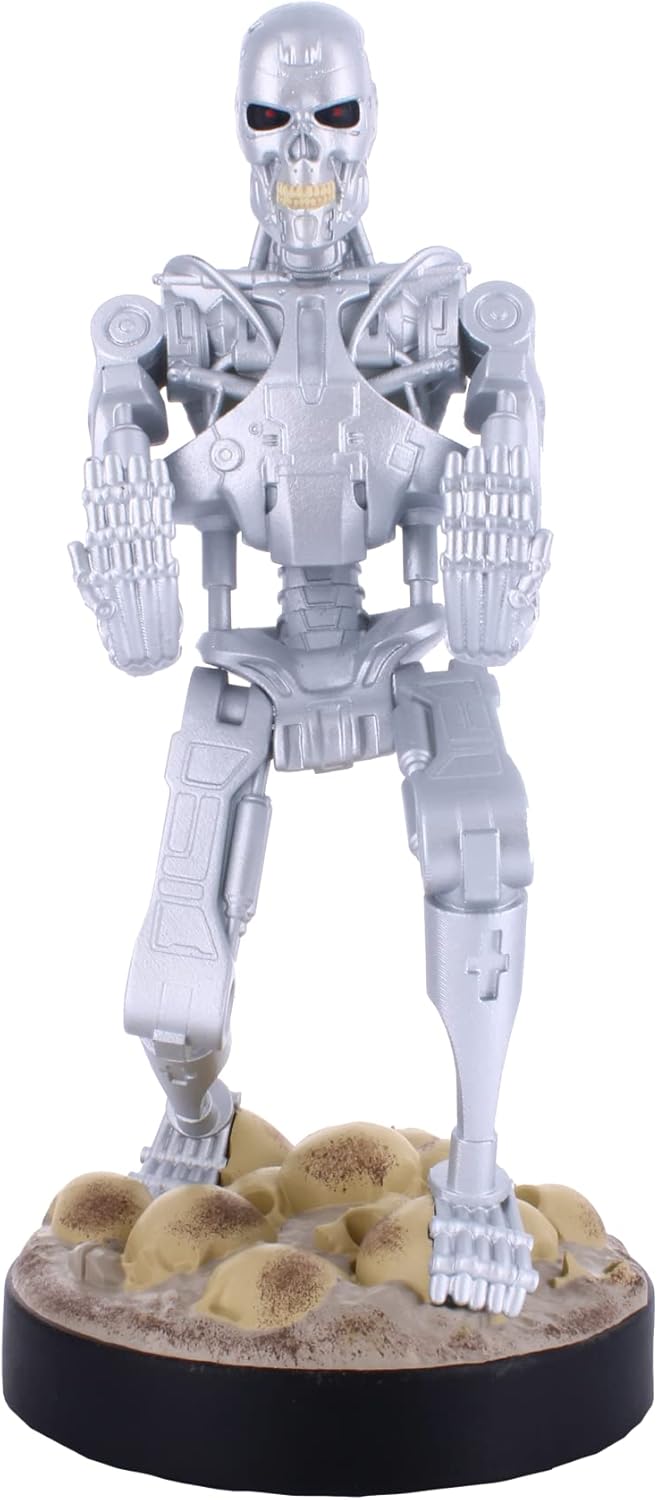 Cableguys - Terminator T800 Gaming Accessories Holder & Phone Holder