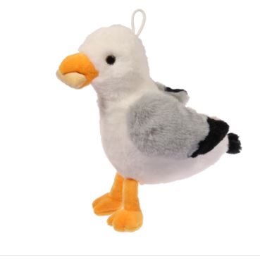 Giant Seagull With Chip - Eco Alive™
