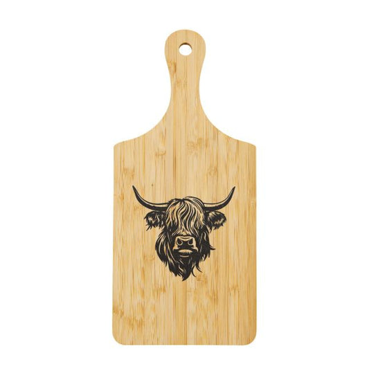 Heilan Coo Chopping Board - Black