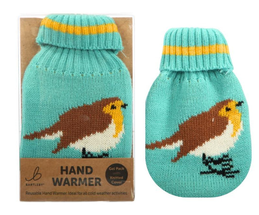 Robin Knitted Hand Warmer
