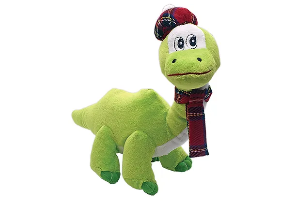 Scottish Gift Nessie Loch Ness Pet Monster soft toy large