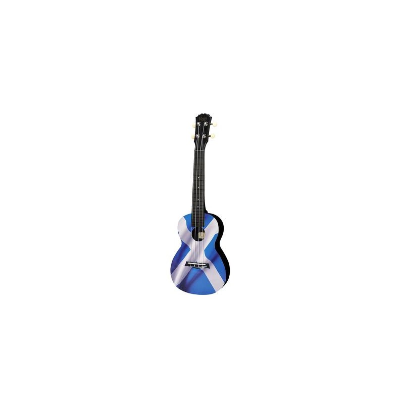 Scottish Saltire Concert Ukulele