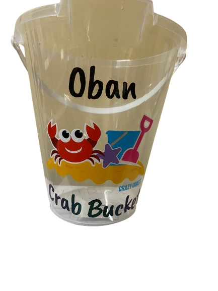 Oban Crab Bucket