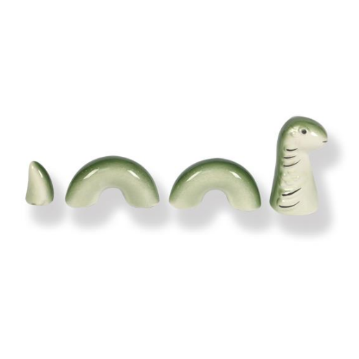 Small Nessie Ornament