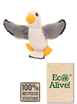 Eco Alive™ Soft Magnetic Seagull