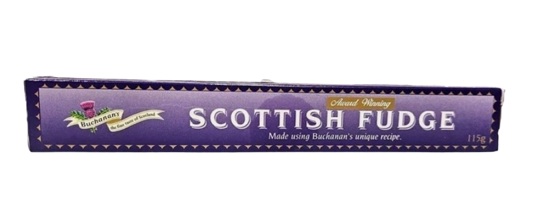 Scottish Fudge