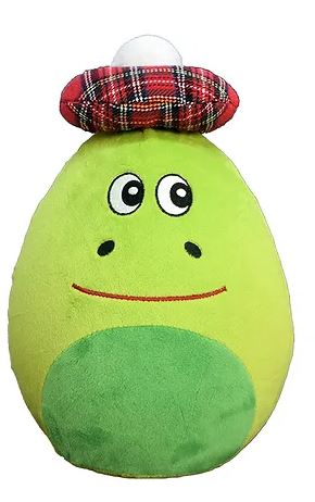 Fergus Ness McSquashie Plush Toy