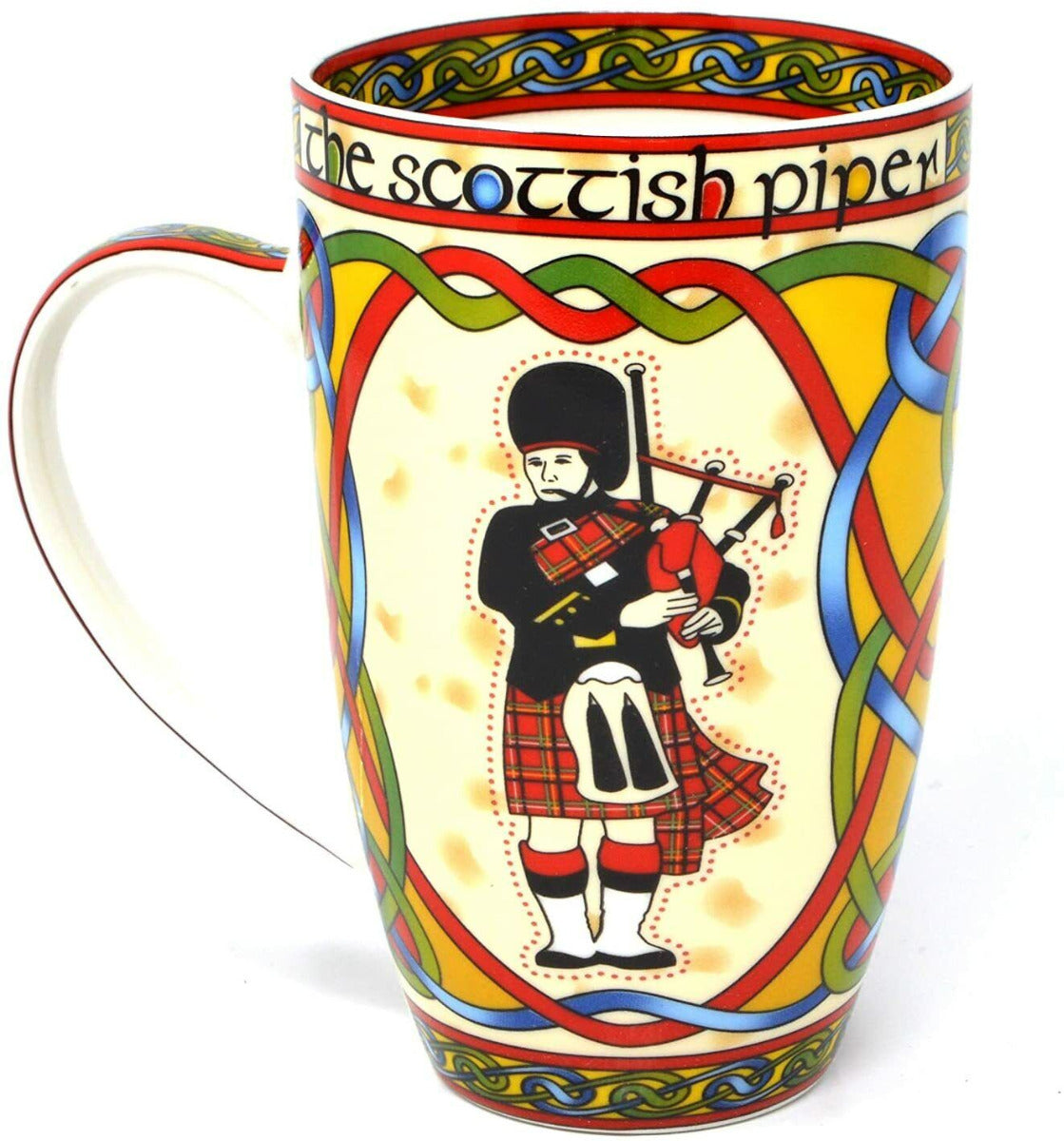Scottish Piper Mug