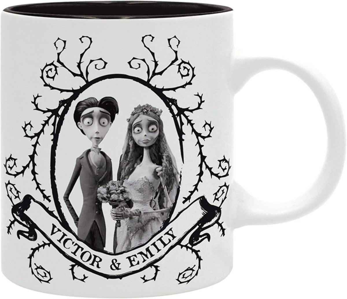 Corpse Bride - Victor & Emily - Mug