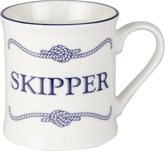 Campfire-Skipper Mug