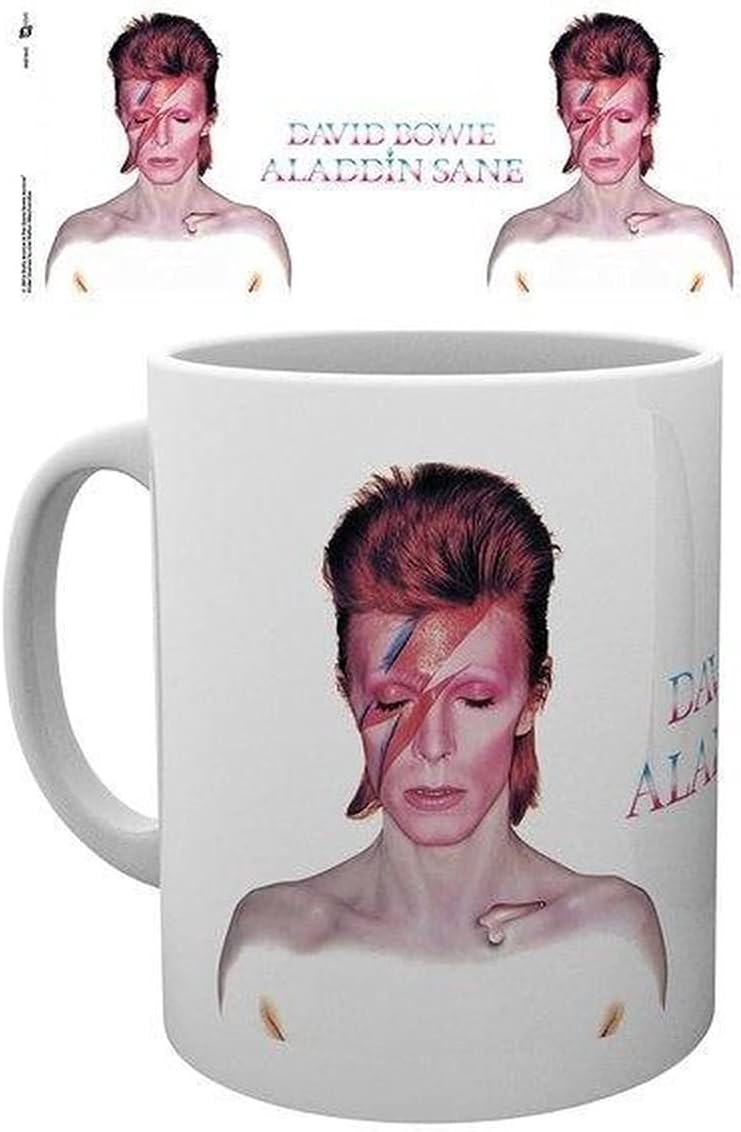 Red Hot Chili Peppers (Island) Red Coloured Inner Mug