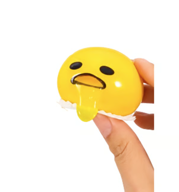 Squish 'n' Ooze Egg