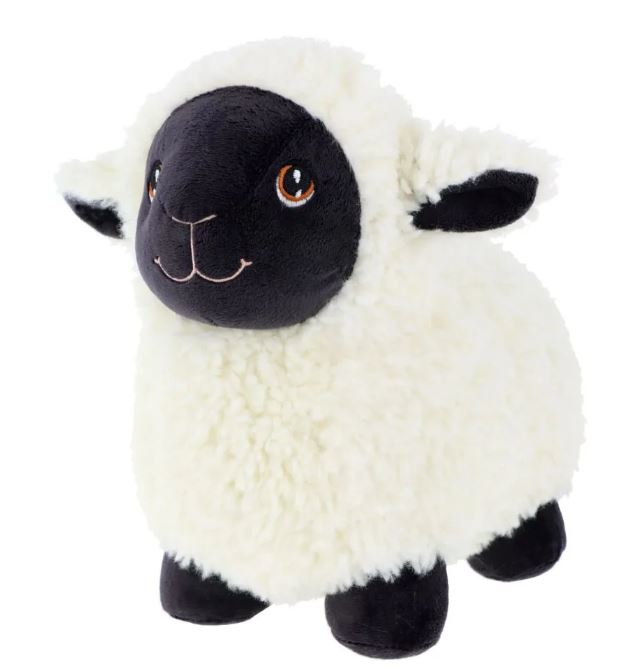 Keeleco 25cm Standing Black Face Sheep