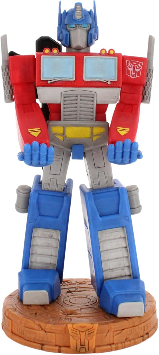 Cableguys Transformers Optimus Prime Controller Holder & Phone Stand