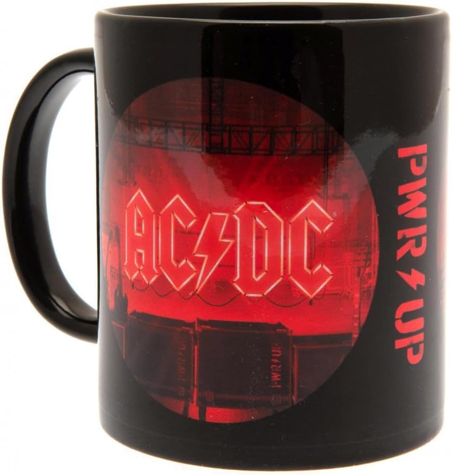 AC/DC Pwr Up Mug
