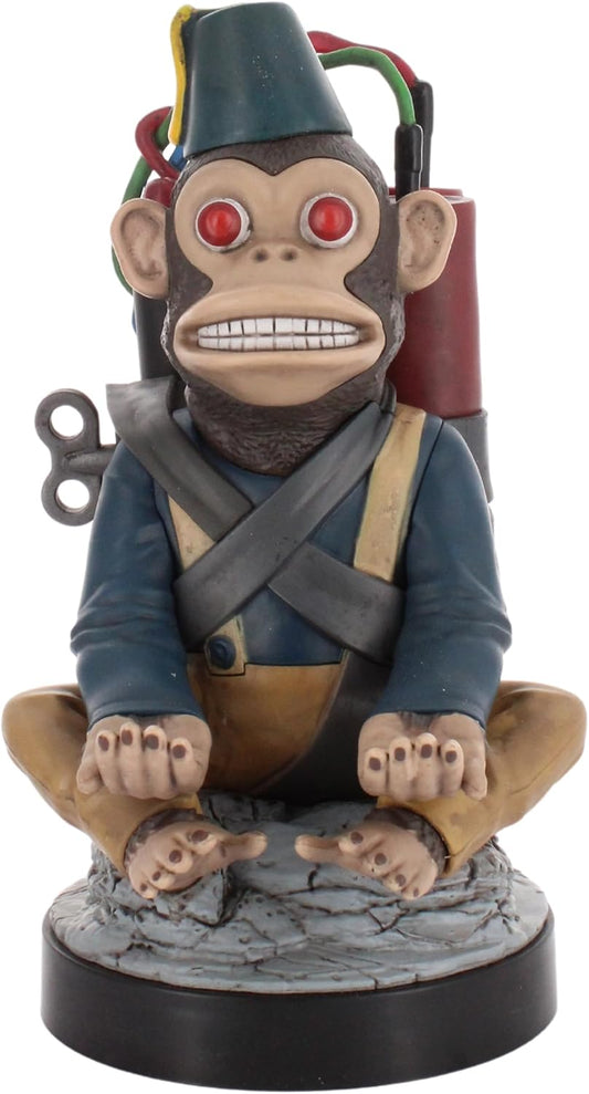 Cableguys Call of Duty Monkey Bomb Controller Holder & Phone Stand