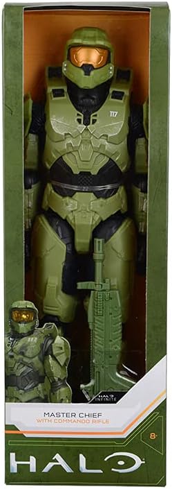 Halo - 12" Figure - Master Chief (Infinite) - Wave 2